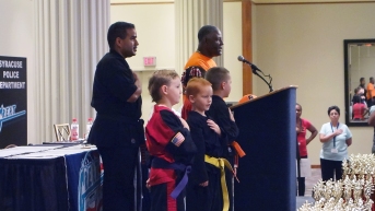 10th DARE Martial Arts Tournament, Syracuse, New York