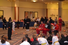 Syracuse Police D.A.R.E Karate Championship 2015 - Salt City Karate Team